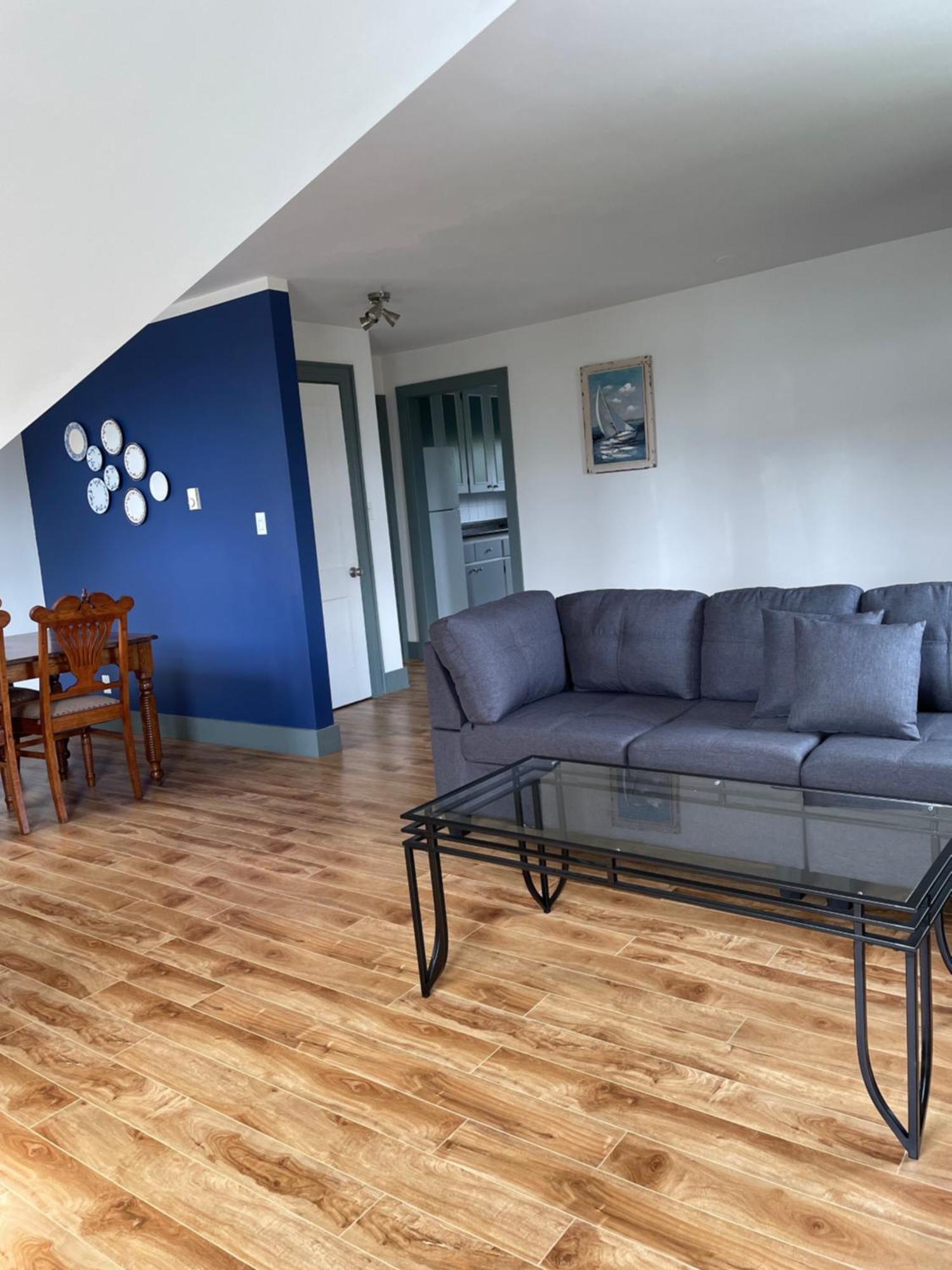 Still Point Lodge Deep Brook Экстерьер фото