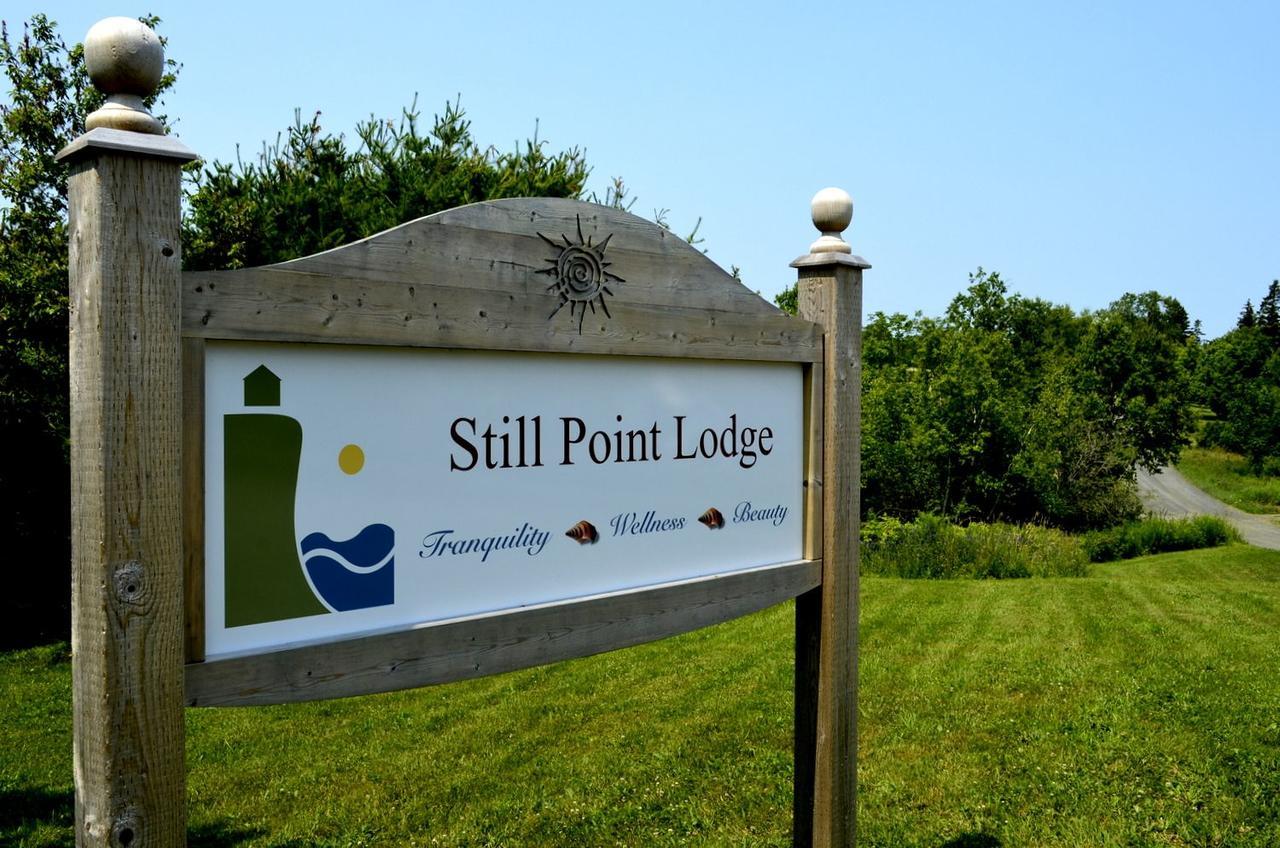 Still Point Lodge Deep Brook Экстерьер фото